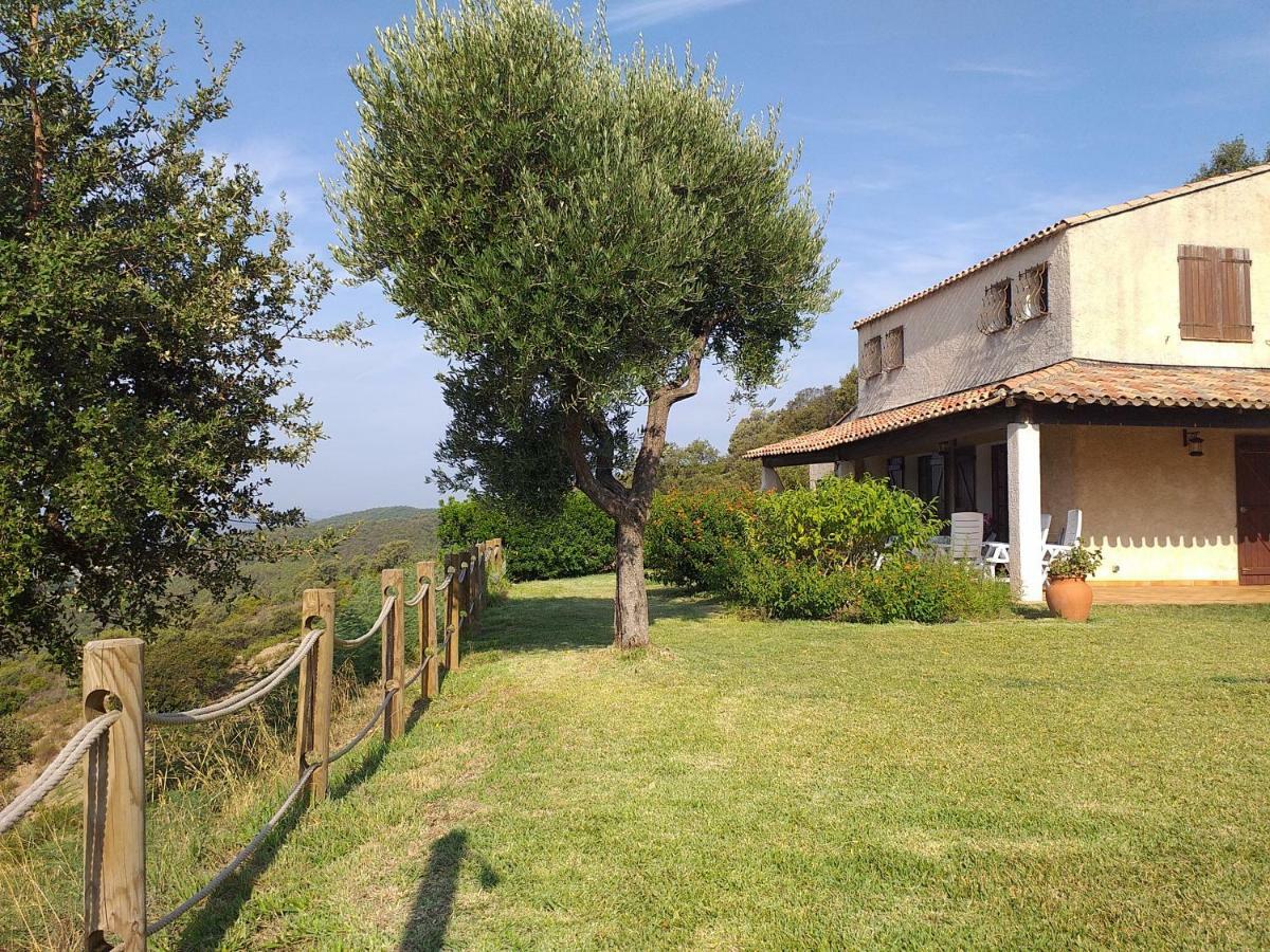Villa Merveille Bormes-les-Mimosas Esterno foto