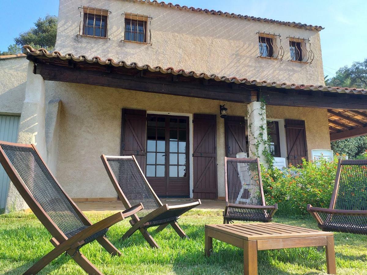 Villa Merveille Bormes-les-Mimosas Esterno foto
