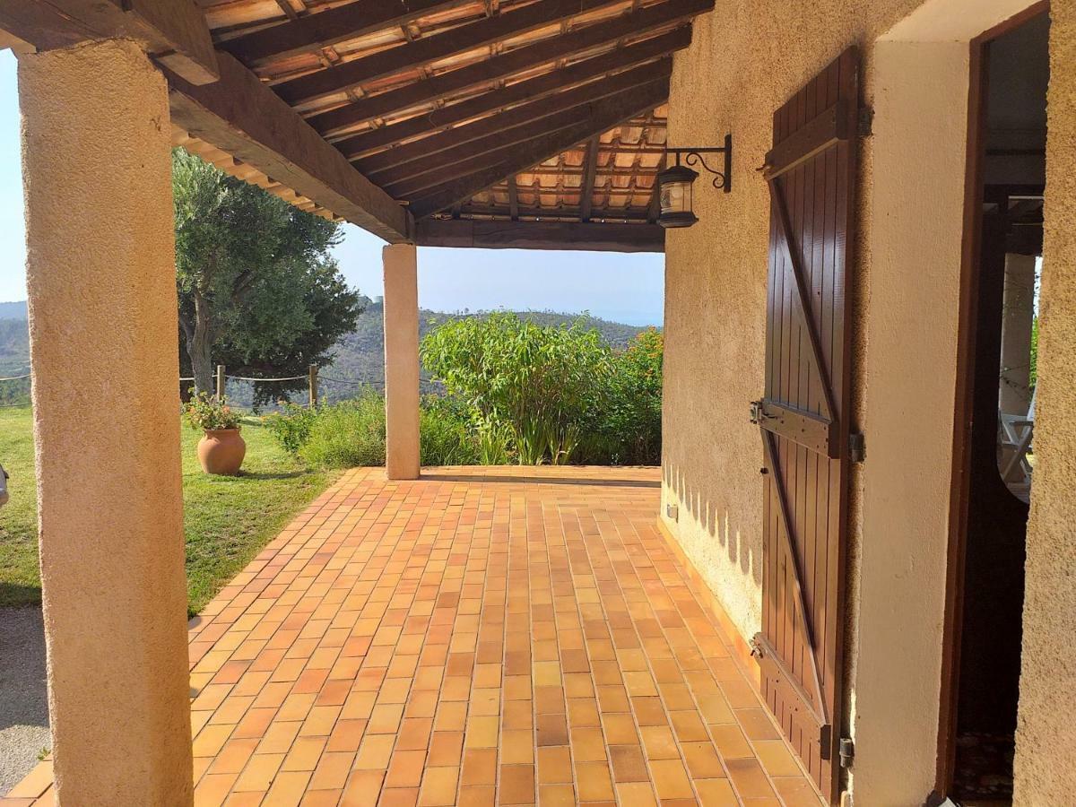 Villa Merveille Bormes-les-Mimosas Esterno foto